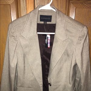 Blazer. 🛑Never worn. Brand new!!